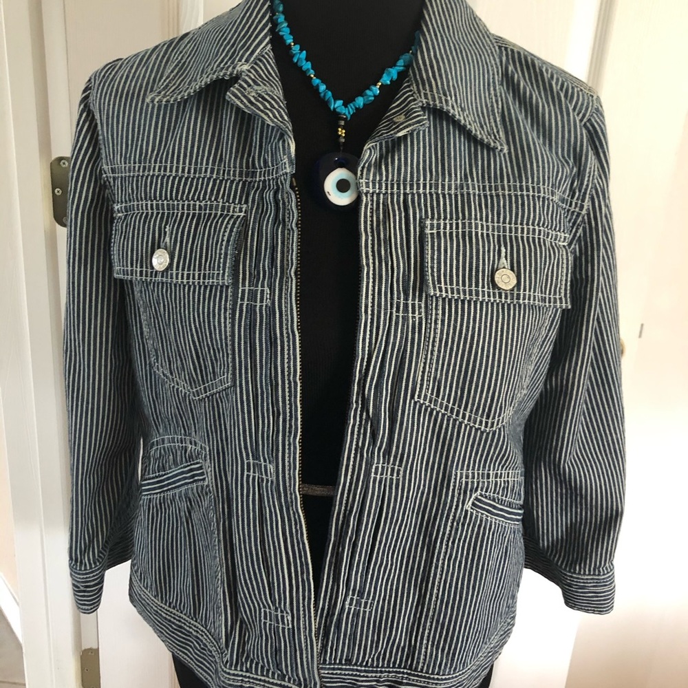 Ralph Lauren Jean Jacket